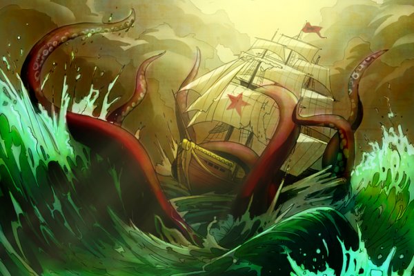 Кракен тор krakendark krakendark link